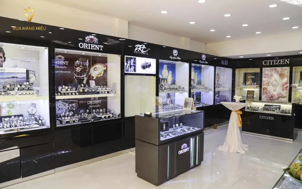 Top 10 Địa Điểm Mua Đồng Hồ Casio TPHCM Gần Bạn, Giá Tốt