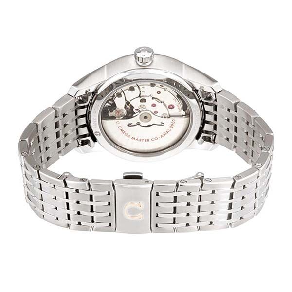 Đồng Hồ Nam Omega De Villehour Vision 41mm 433.10.41.21.02.001 Màu Bạc - Đồng hồ - Vua Hàng Hiệu