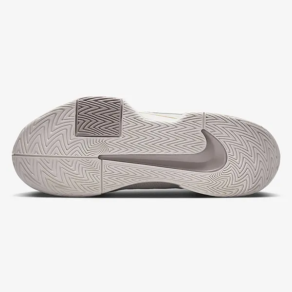 Giày Tennis/Pickleball Nike Challenge Pro Premium Shoes FZ1243-001 Màu Xám Size 42.5 - Pickleball - Vua Hàng Hiệu