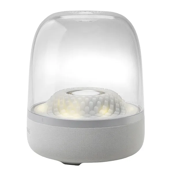 Loa Bluetooth Harman Kardon Aura Studio 4 Màu Xám [Chính Hãng Harman Kardon - Bảo hành 1 năm] - Phụ Kiện Công Nghệ - Vua Hàng Hiệu