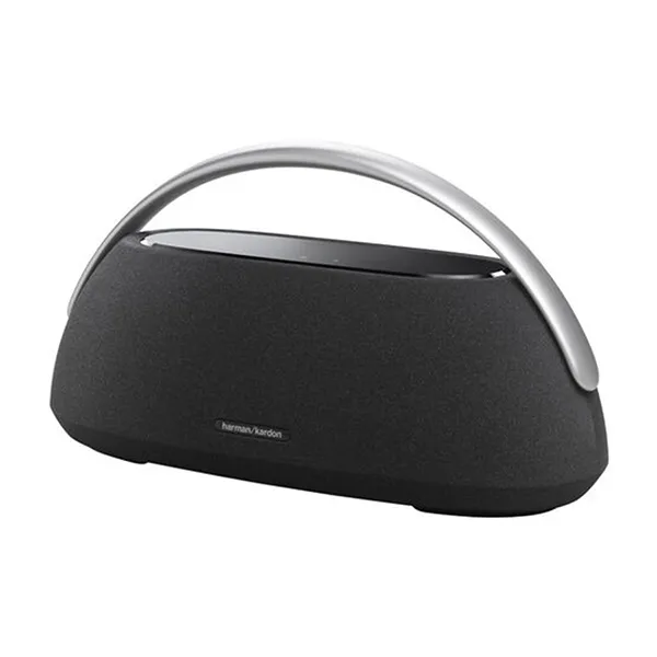 Loa Harman Kardon Go + Play 3 Bluetooth Màu Đen [Chính Hãng Harman Kardon - Bảo hành 1 năm] - Phụ Kiện Công Nghệ - Vua Hàng Hiệu