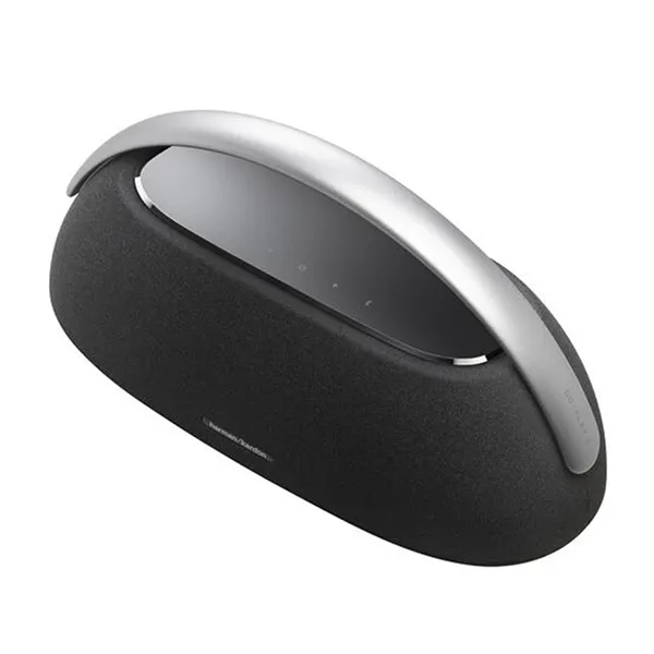 Loa Harman Kardon Go + Play 3 Bluetooth Màu Đen [Chính Hãng Harman Kardon - Bảo hành 1 năm] - Phụ Kiện Công Nghệ - Vua Hàng Hiệu