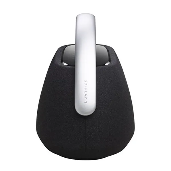 Loa Harman Kardon Go + Play 3 Bluetooth Màu Đen [Chính Hãng Harman Kardon - Bảo hành 1 năm] - Phụ Kiện Công Nghệ - Vua Hàng Hiệu