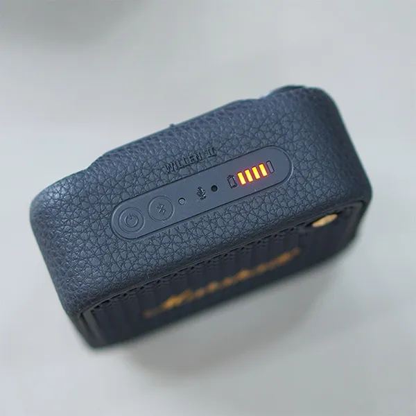 Loa Marshall Willen 2 (II) Tem ASH Màu Đen - Phụ Kiện Công Nghệ - Vua Hàng Hiệu