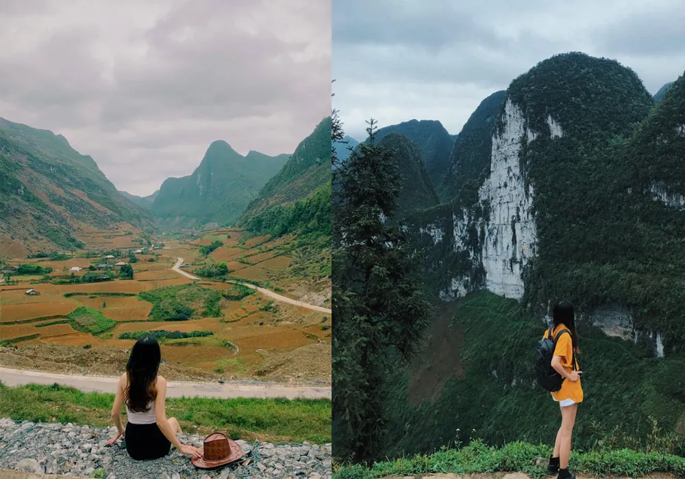 Mặc gì đi du lịch miền núi? Gợi ý 15+ outfit đi du lịch miền núi cực chất