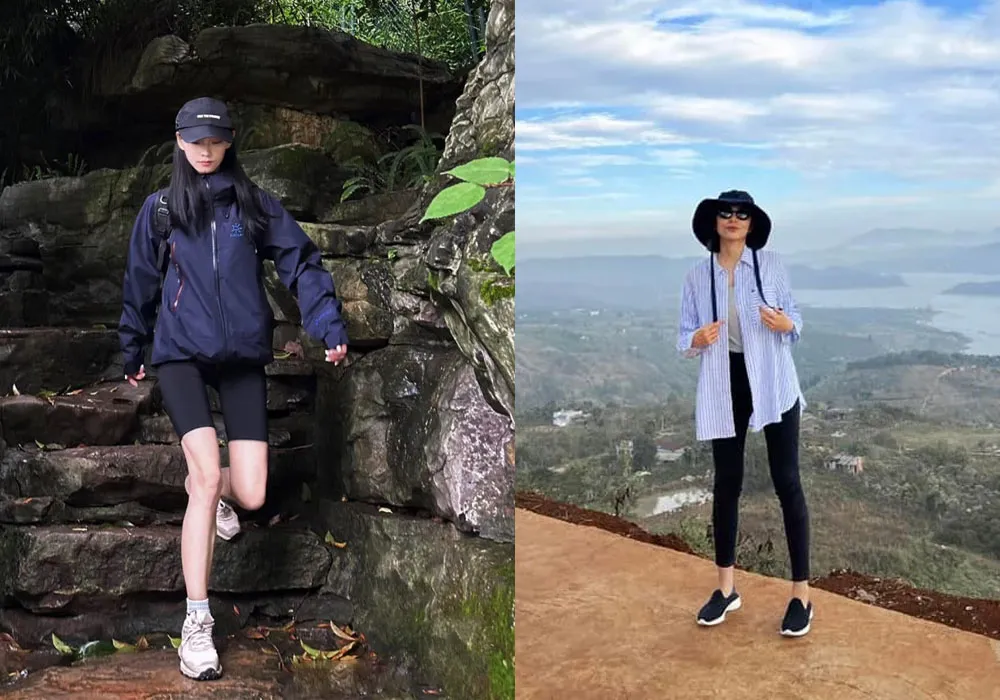 Mặc gì đi du lịch miền núi? Gợi ý 15+ outfit đi du lịch miền núi cực chất