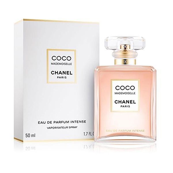 Nước Hoa Nữ Chanel Coco Mademoiselle Intense EDP 50ml - Nước hoa - Vua Hàng Hiệu