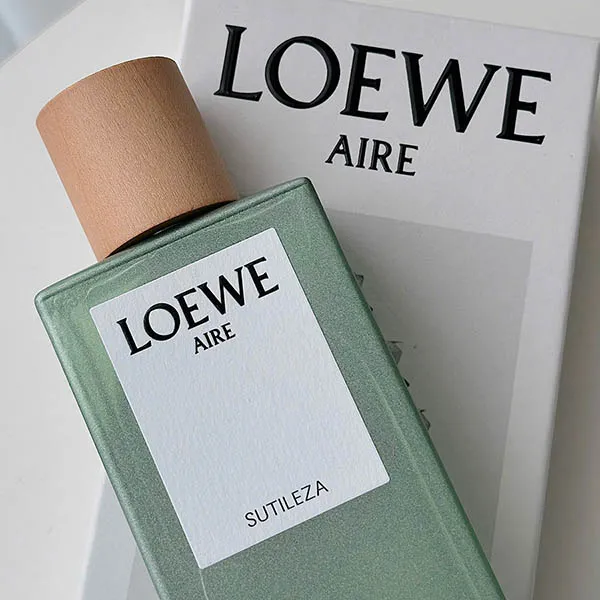Nước Hoa Nữ Loewe Aire Sutileza Eau De Toilette 125ml - Nước hoa - Vua Hàng Hiệu
