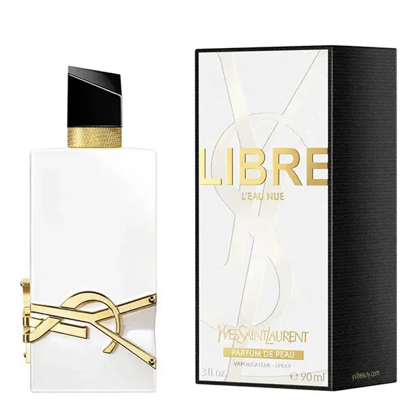 Nước Hoa Nữ Yves Saint Laurent YSL Libre L’Eau Nue Parfum De Peau 90ml - Nước hoa - Vua Hàng Hiệu