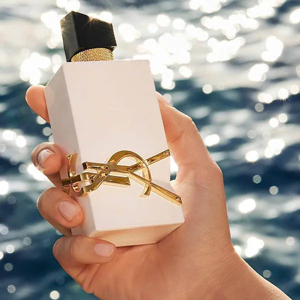 Nước Hoa Nữ Yves Saint Laurent YSL Libre L’Eau Nue Parfum De Peau 90ml - Nước hoa - Vua Hàng Hiệu