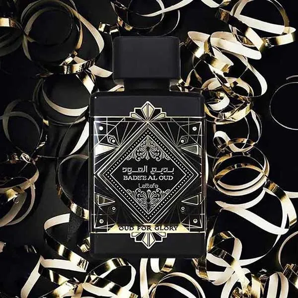 Nước Hoa Unisex Lattafa Bade'e Al Oud Oud For Glory EDP 100ml - Nước hoa - Vua Hàng Hiệu