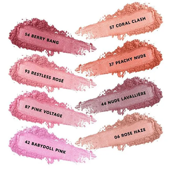 Phấn Má Hồng Yves Saint Laurent YSL Make Me Blush - Bold Blurring Blush Màu 42 Babydoll Pink - Trang điểm - Vua Hàng Hiệu