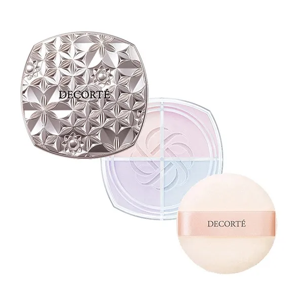 Phấn Phủ Bột Decorté Loose Powder 20g Tone 101 Harmony Veil (4 Ô Màu) - Trang điểm - Vua Hàng Hiệu