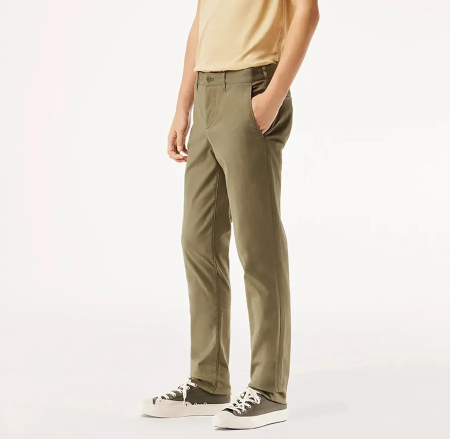 Quần Kaki Lacoste - 1