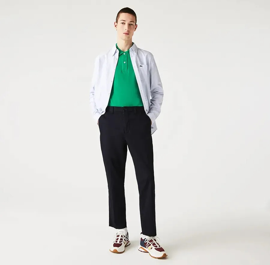 Quần Kaki Lacoste - 2