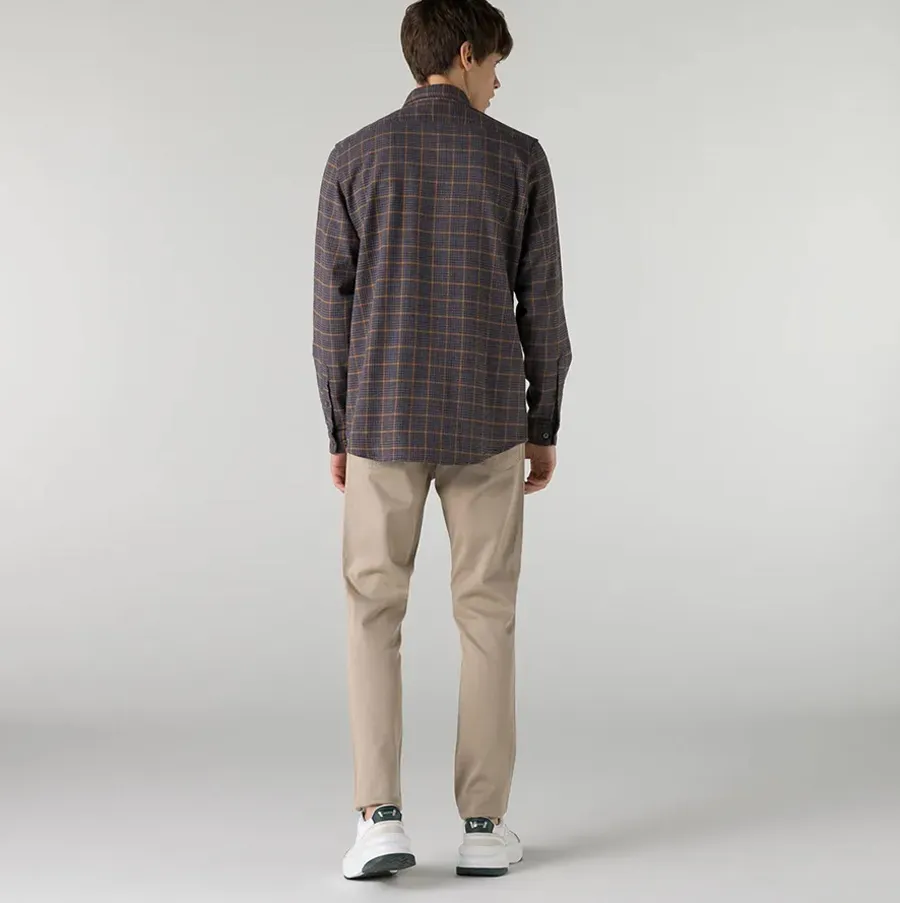 Quần Kaki Lacoste - 4