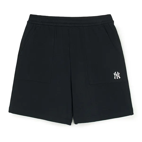 Quần Short MLB Basic Small Logo Summer 5-Part Shorts New York Yankees 3ASPB1153-50BKS Màu Đen Size S - Thời trang - Vua Hàng Hiệu
