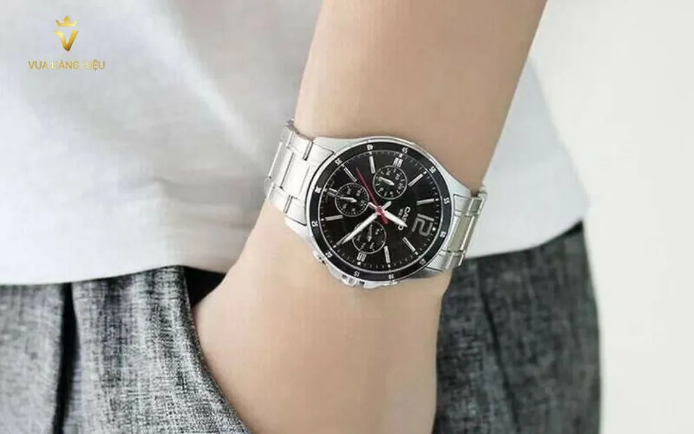 Review Đồng Hồ Casio MTP – Có Đáng Để Mua Trong Năm 2025?