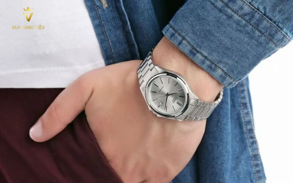 Review Đồng Hồ Casio MTP – Có Đáng Để Mua Trong Năm 2025?