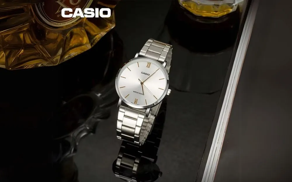Review Đồng Hồ Casio MTP – Có Đáng Để Mua Trong Năm 2025?