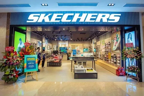 Giày Pickleball Nam Skechers Viper Court Pro 246069/WMLT Màu Hồng Trắng Size 41 - Giày - Vua Hàng Hiệu