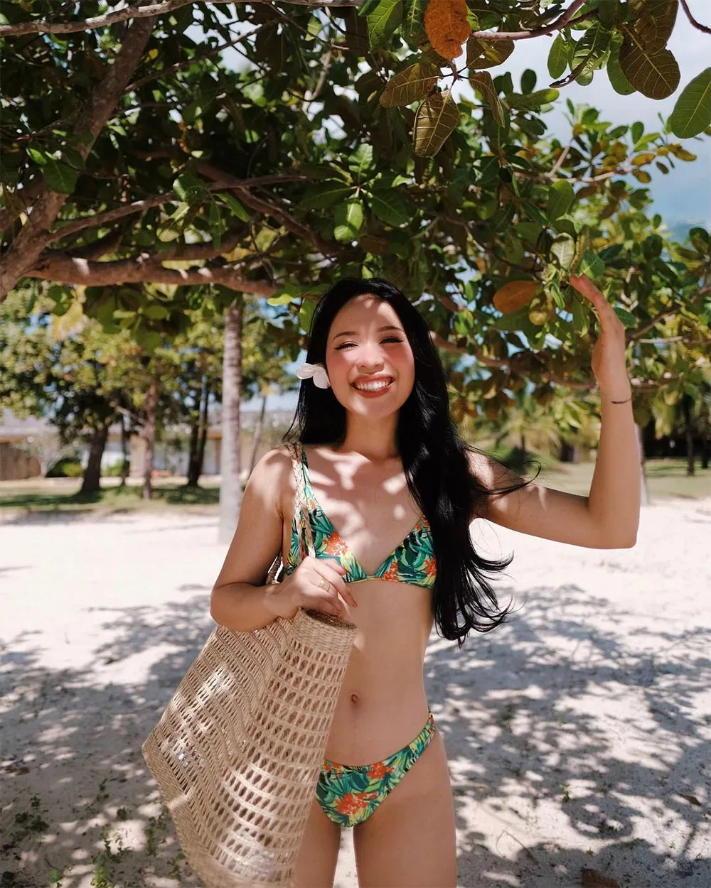 Top 7 túi cói đi biển đẹp, thời thượng cho nàng mùa hè năm nay