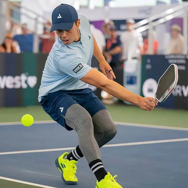 Vợt Pickleball Joola Perseus Gen 4 Màu Đen Size 14mm - Pickleball - Vua Hàng Hiệu