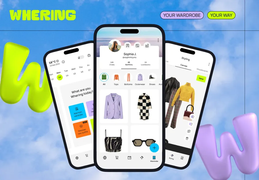Top 15 App Phối Đồ Thời Trang Theo Dáng Người Tiện Ích