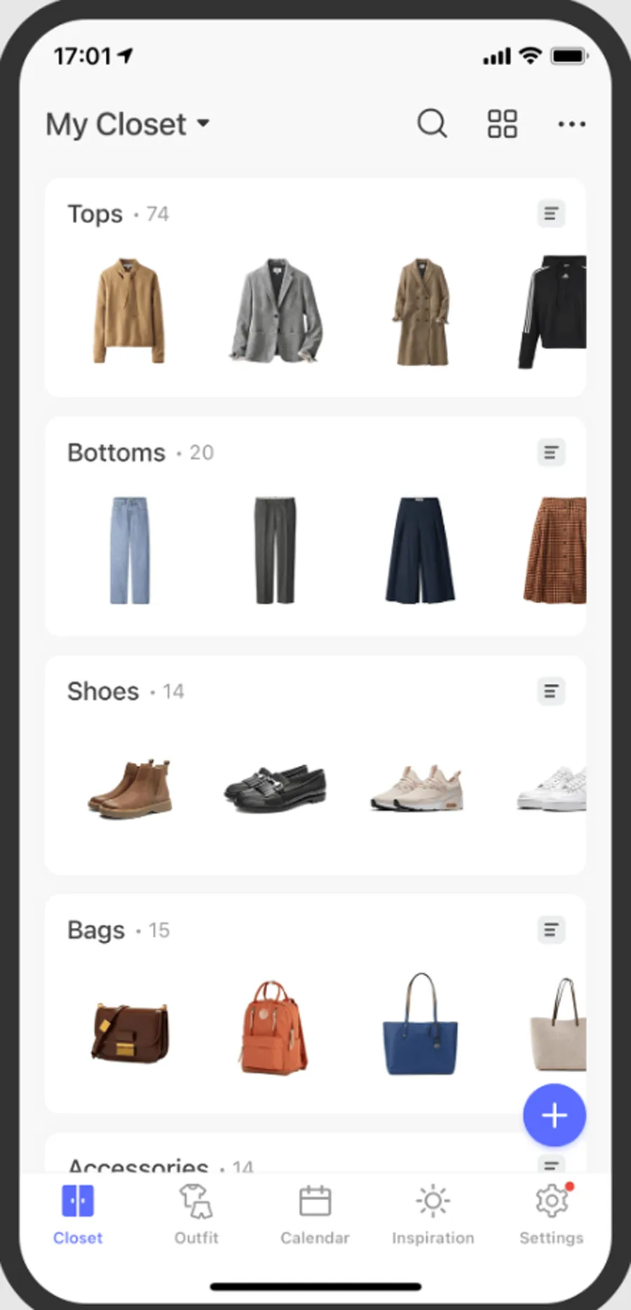 Top 15 App Phối Đồ Thời Trang Theo Dáng Người Tiện Ích