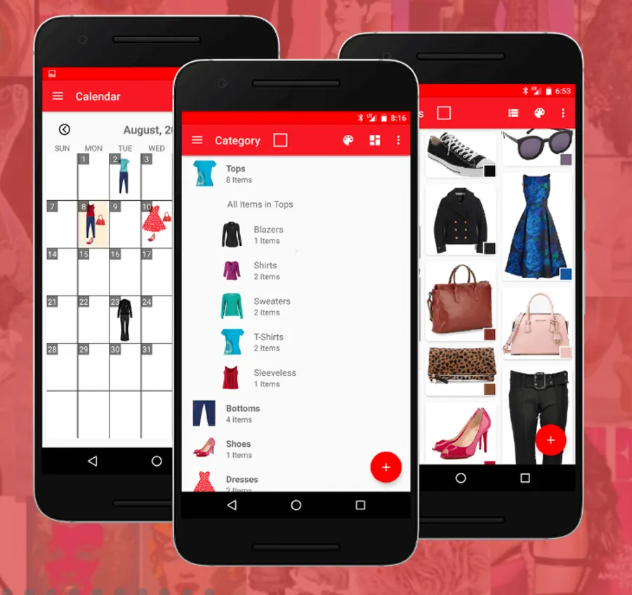 Top 15 App Phối Đồ Thời Trang Theo Dáng Người Tiện Ích