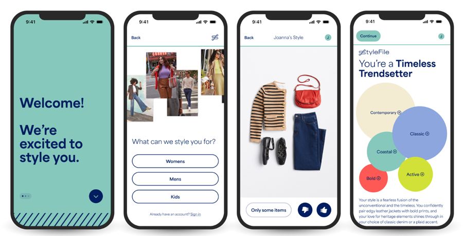 Top 15 App Phối Đồ Thời Trang Theo Dáng Người Tiện Ích