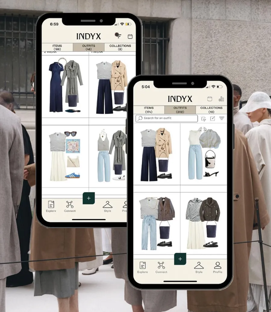 Top 15 App Phối Đồ Thời Trang Theo Dáng Người Tiện Ích