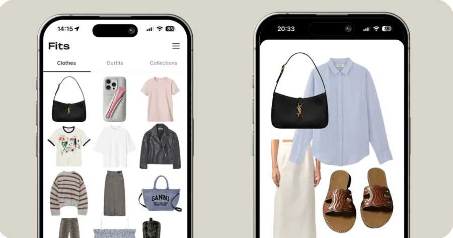 Top 15 App Phối Đồ Thời Trang Theo Dáng Người Tiện Ích