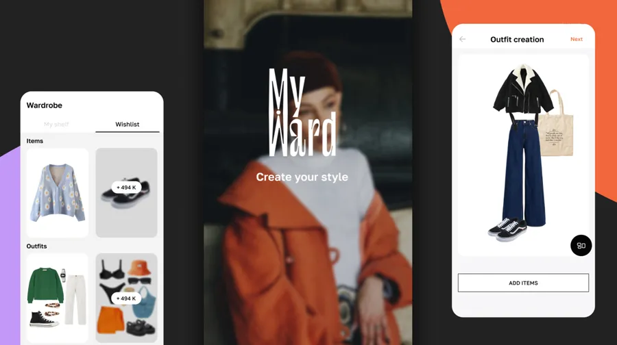 Top 15 App Phối Đồ Thời Trang Theo Dáng Người Tiện Ích