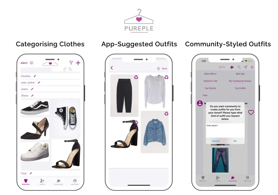 Top 15 App Phối Đồ Thời Trang Theo Dáng Người Tiện Ích