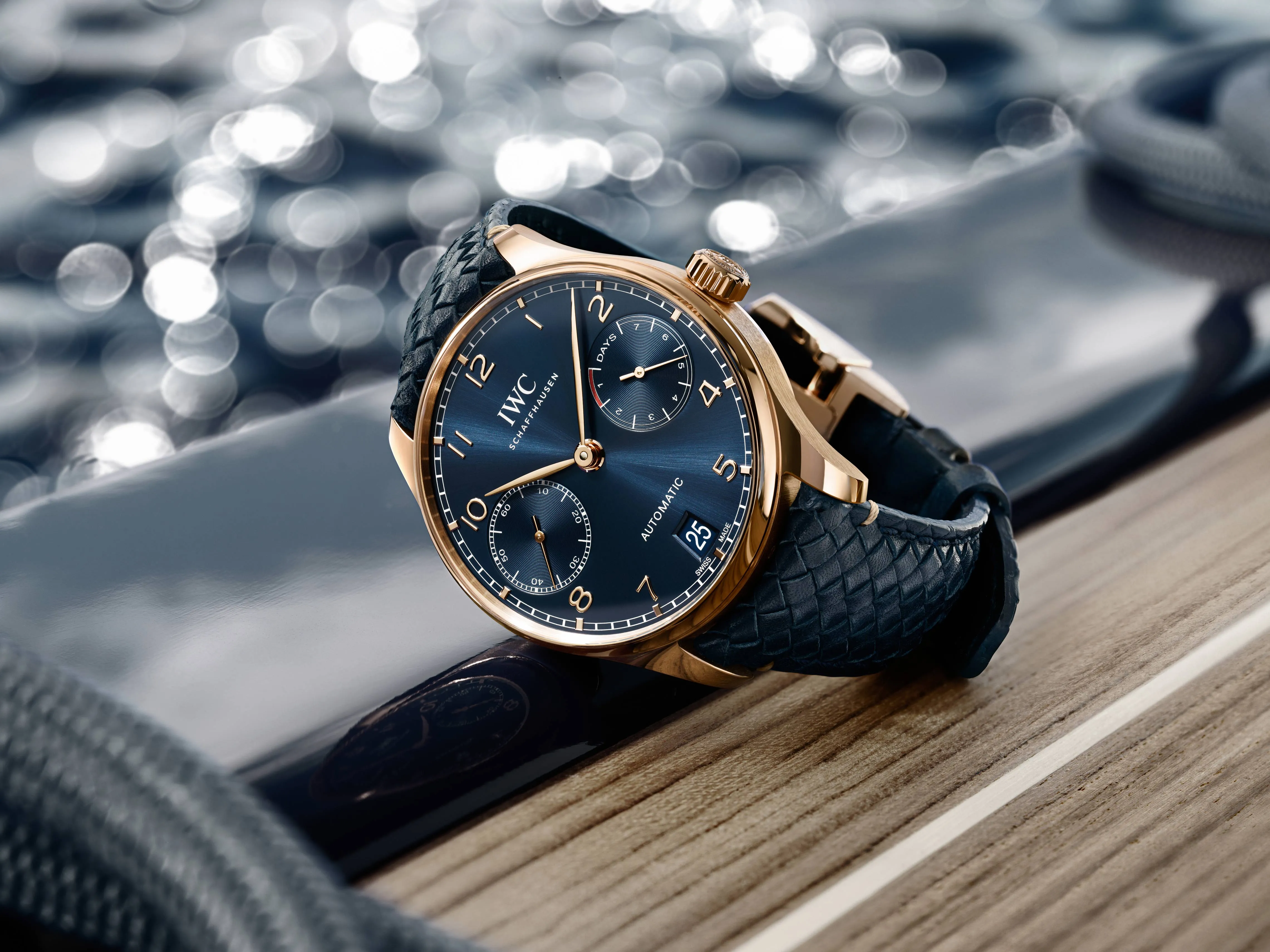 Đồng hồ cao cấp IWC Schaffhausen