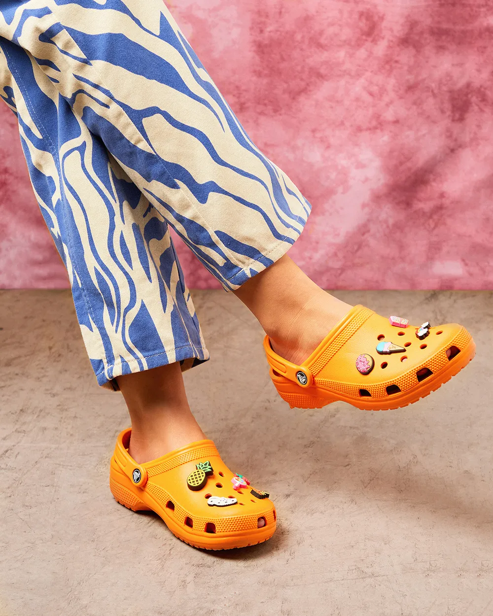 Bảng Size Crocs Chuẩn Chính Hãng – Hướng Dẫn Chọn Size Đúng