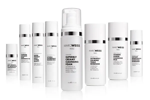 Dầu Gội Marcweiss Paris NH23 IQ Care Shampoo 200ml - Chăm sóc tóc - Vua Hàng Hiệu