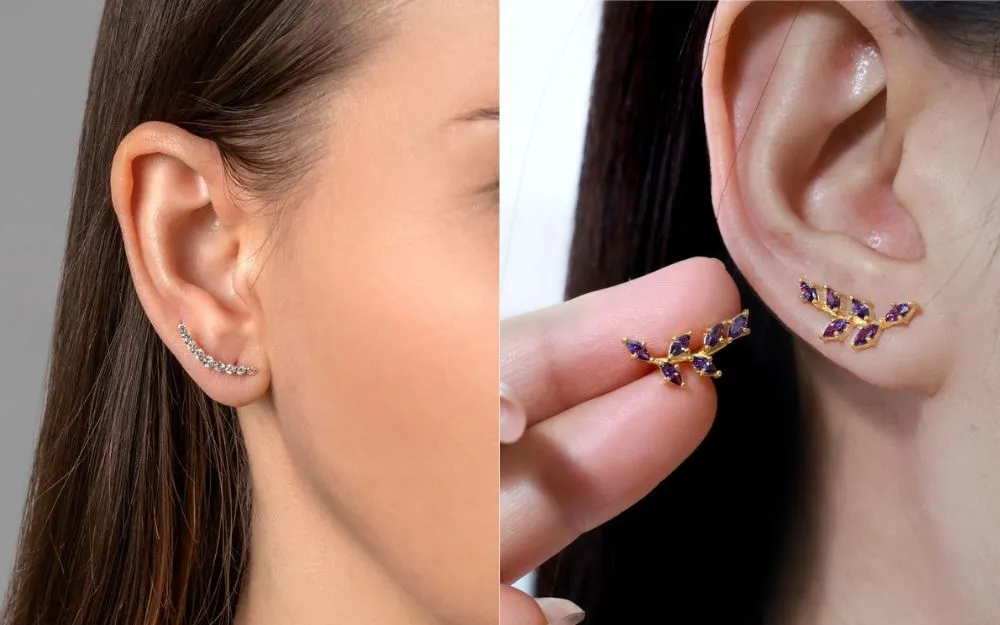 Phân Biệt Các Loại Khuyên Tai Phổ Biến Trên Thị Trường Hiện Nay