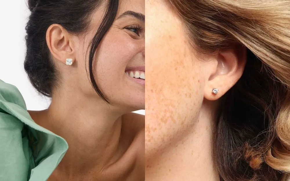 Phân Biệt Các Loại Khuyên Tai Phổ Biến Trên Thị Trường Hiện Nay