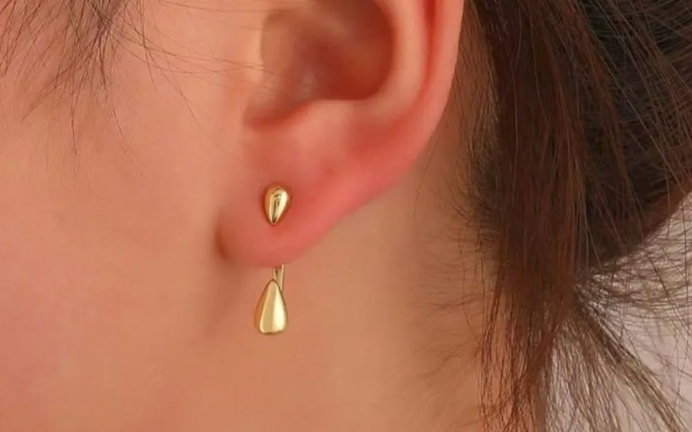 Phân Biệt Các Loại Khuyên Tai Phổ Biến Trên Thị Trường Hiện Nay