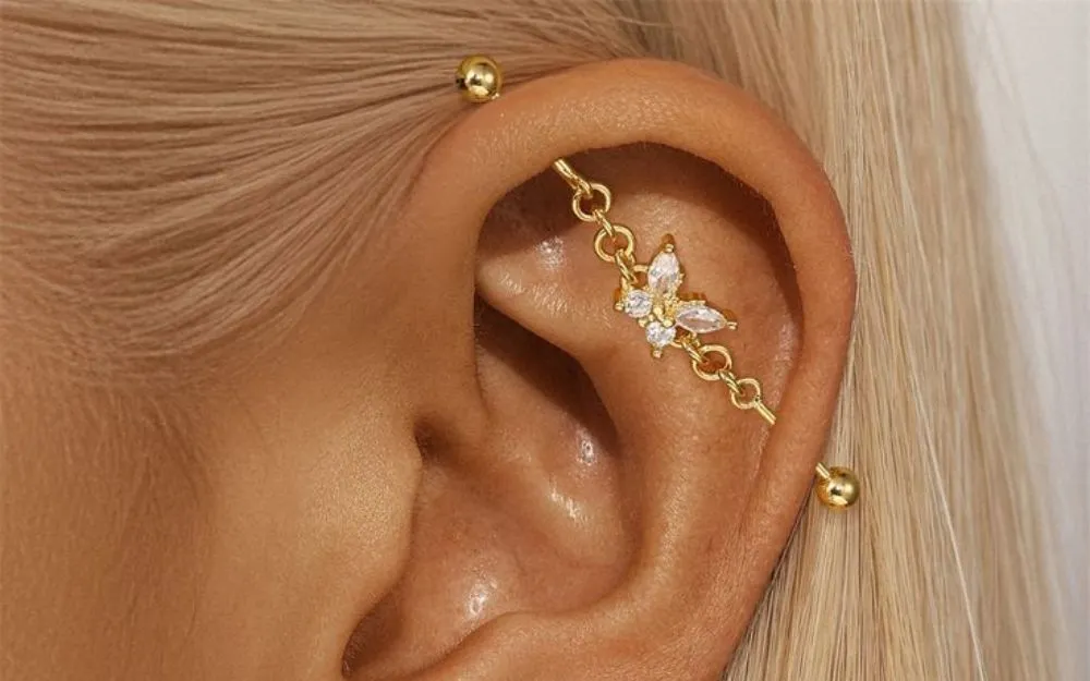 Phân Biệt Các Loại Khuyên Tai Phổ Biến Trên Thị Trường Hiện Nay