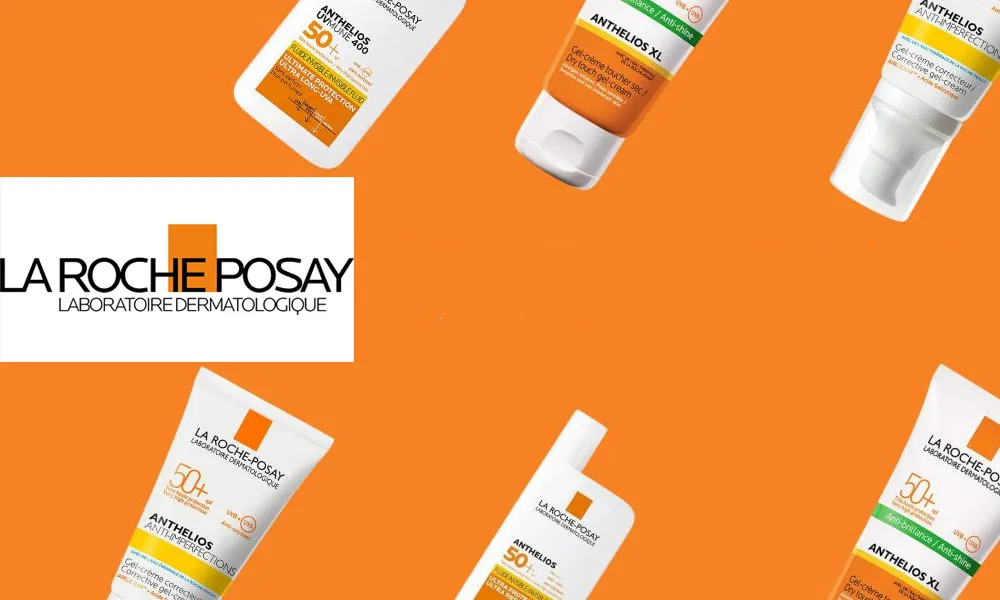 Top 10 Kem Chống Nắng La Roche Posay Bán Chạy Được Đánh Giá Cao 2025