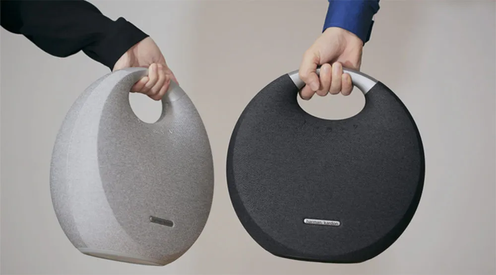 Cách kết nối 2 loa Harman Kardon đơn giản, nhanh chóng  - 1