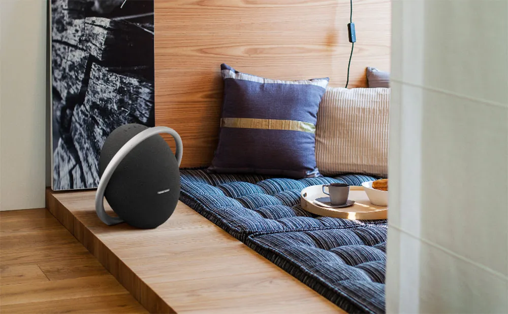 Cách kết nối 2 loa Harman Kardon đơn giản, nhanh chóng  - 2