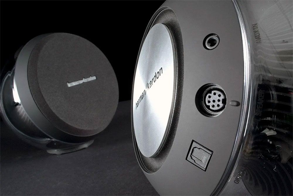 Cách kết nối 2 loa Harman Kardon đơn giản, nhanh chóng  - 5