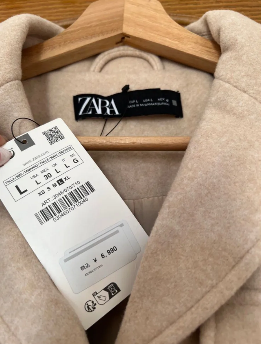 5 cách phân biệt quần áo Zara thật giả nhanh và chính xác - 4