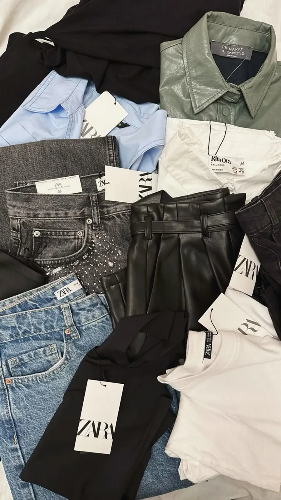 5 cách phân biệt quần áo Zara thật giả nhanh và chính xác - 5