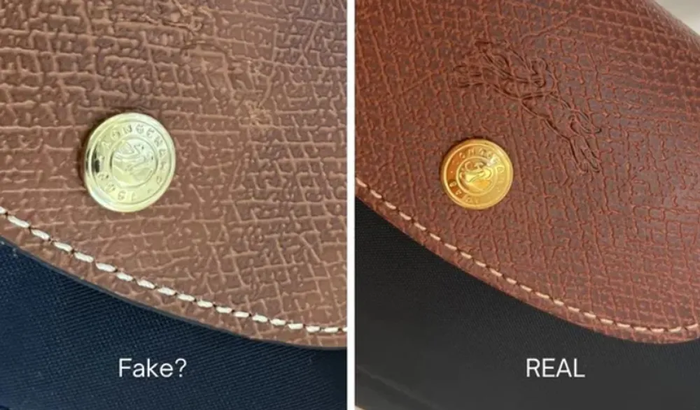 9 Cách Phân Biệt Túi Longchamp Thật Giả Chi Tiết