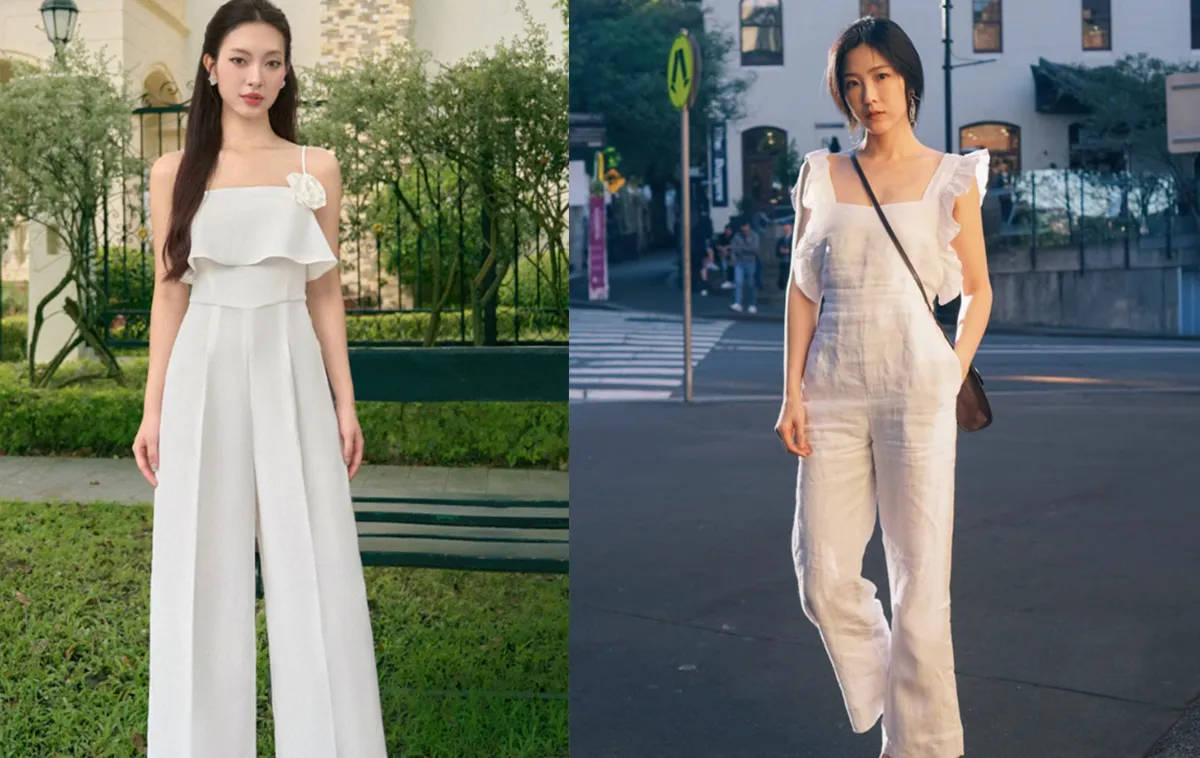 Chân cong mặc gì đẹp?10+ cách phối đồ 